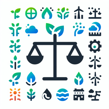 This site addresses the balance between environmental and energy policy impacts, costs, and benefits